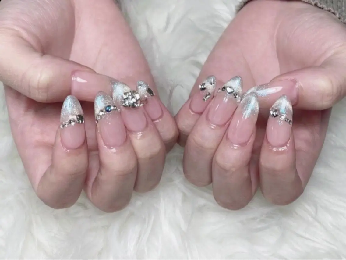 ネイル ハンドネイル lucky nail 歌舞伎町のネイルデザイン