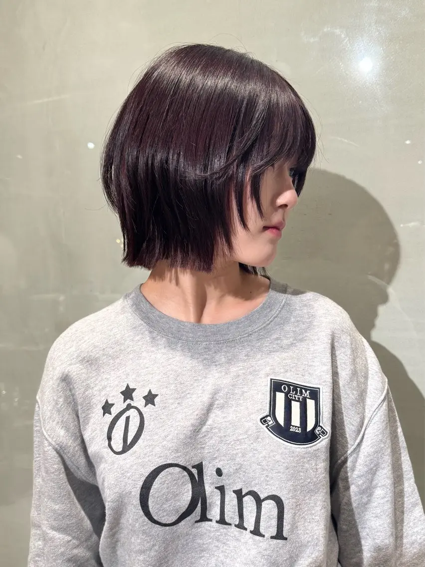 🪄カットカラートリートメント‎𖤐 ̖́-の写真