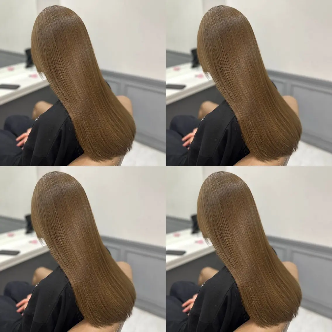 ロング 🎀韓国ヘア/ 髪質改善 このは🎀のヘアスタイル