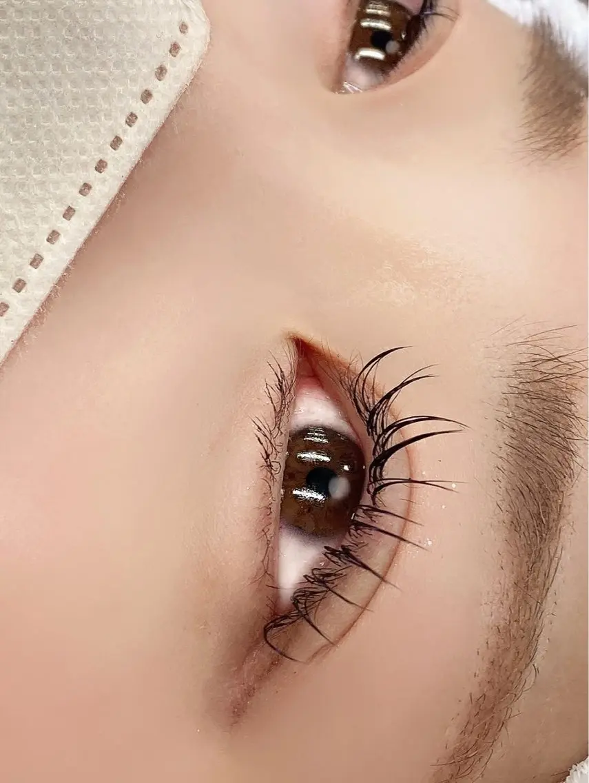 マツエク・マツパ キュート Frill Eye Beauty/たなかのマツエク・マツパデザイン