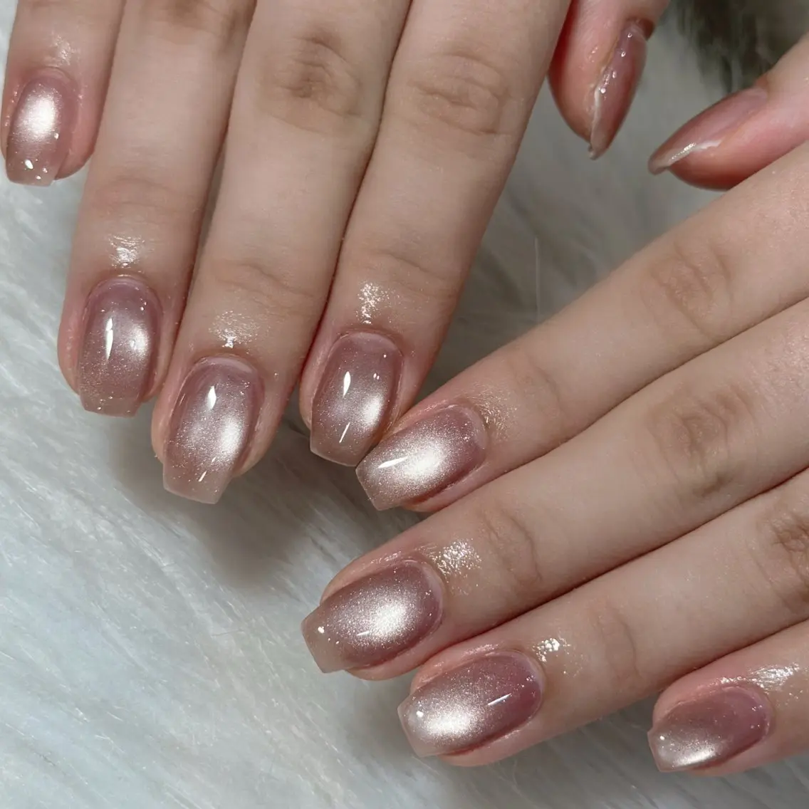 ネイル ハンドネイル LAVISH nanamiのネイルデザイン