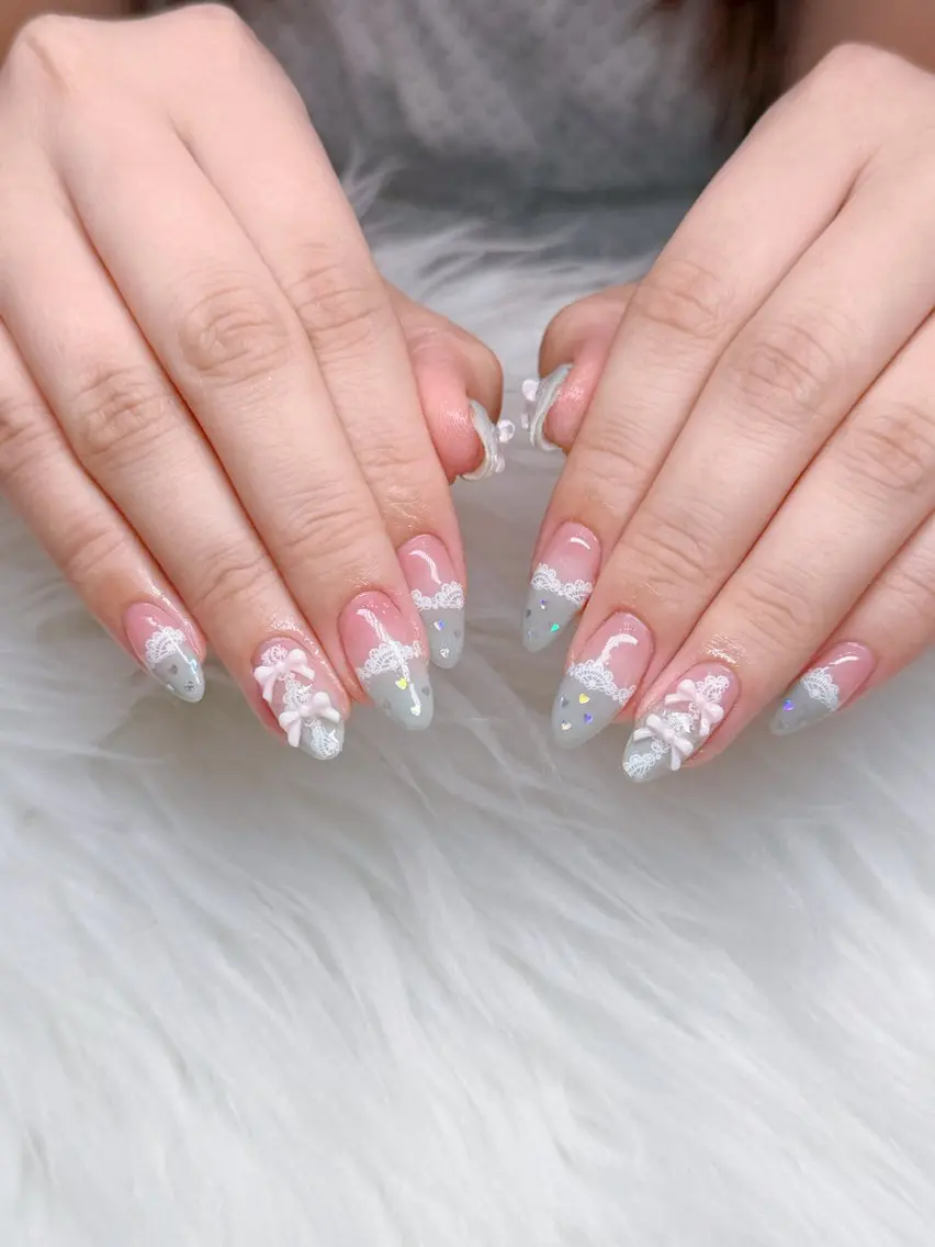 カラー RUBY NAIL& BEAUTY SPAのネイルデザイン