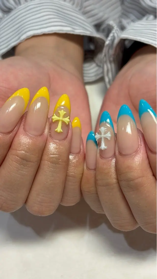 ネイル ハンドネイル Ikarashi Mimuのネイルデザイン