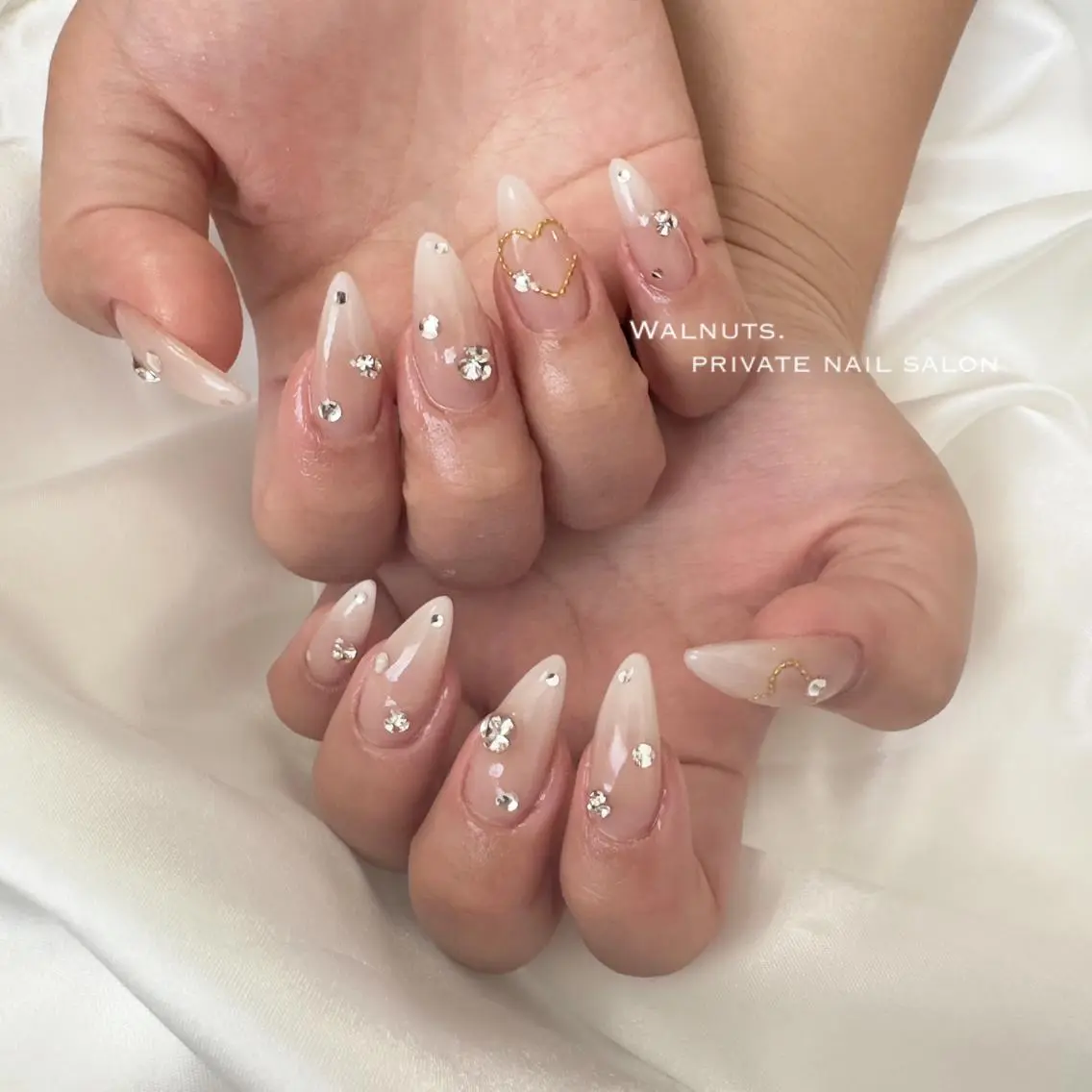 ネイル ハンドネイル Nail salon esterellaのネイルデザイン