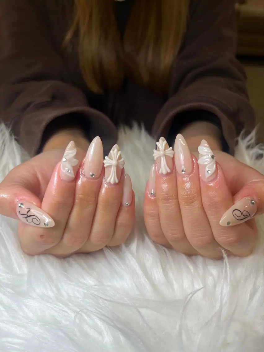 ネイル NiJi Nailsのネイルデザイン