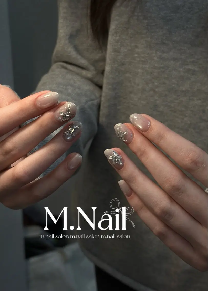 ネイル ハンドネイル M. nail【銀座店】のネイルデザイン