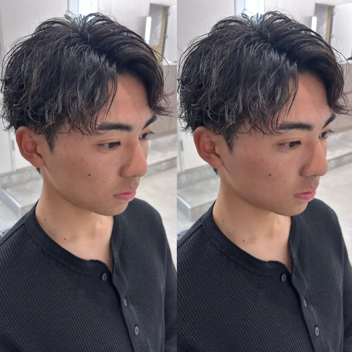 パーマ メンズ パーマ メンズパーマ特化/ パーマ職人古田和也のヘアスタイル