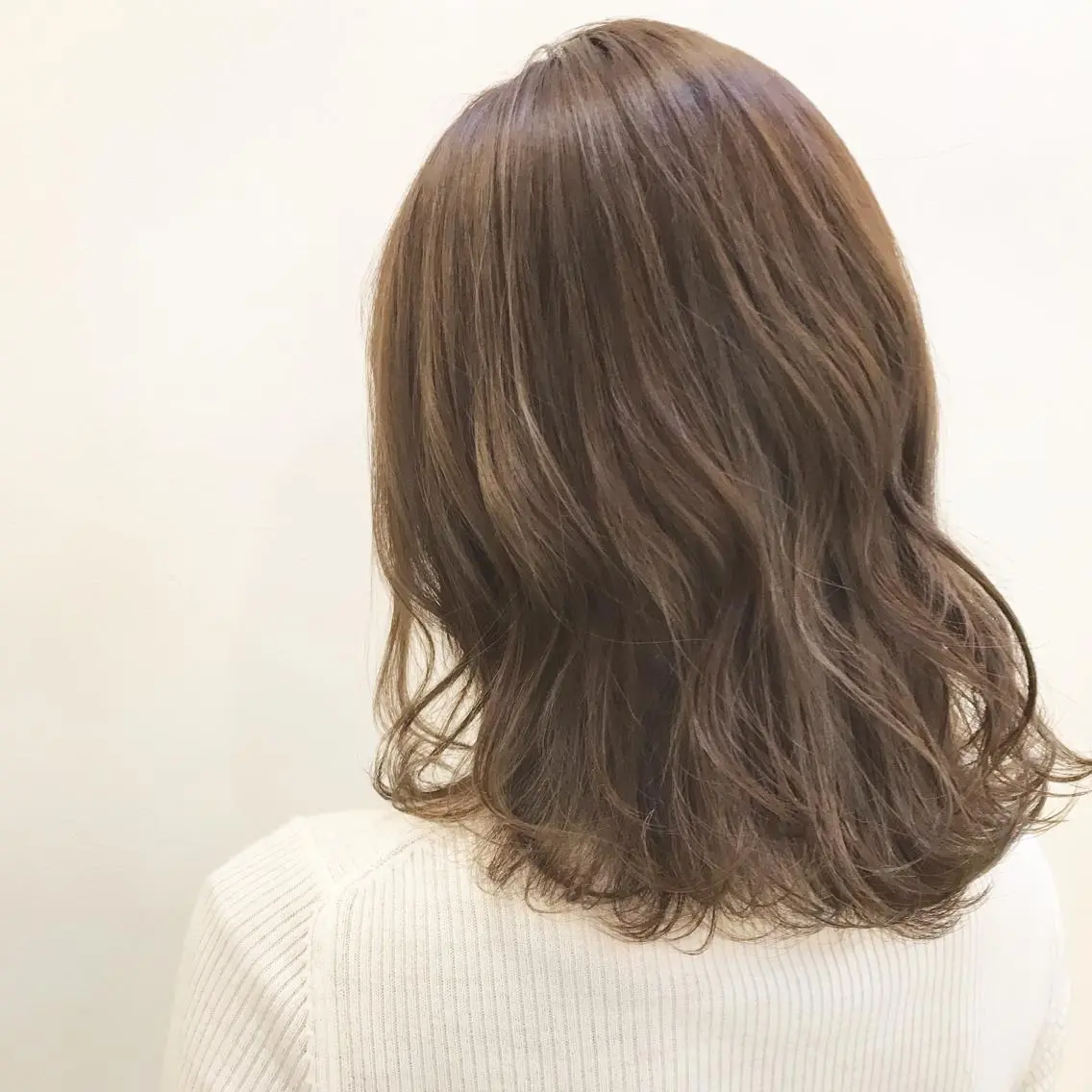 ⭐️ご来店1年間有効⭐️カット &パーマ+トリートメントの写真