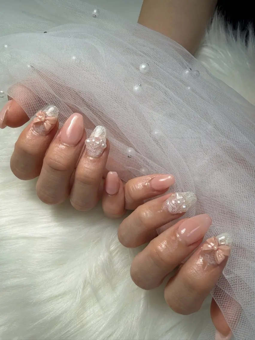 ネイル ハンドネイル TeriPiri mayukaのネイルデザイン