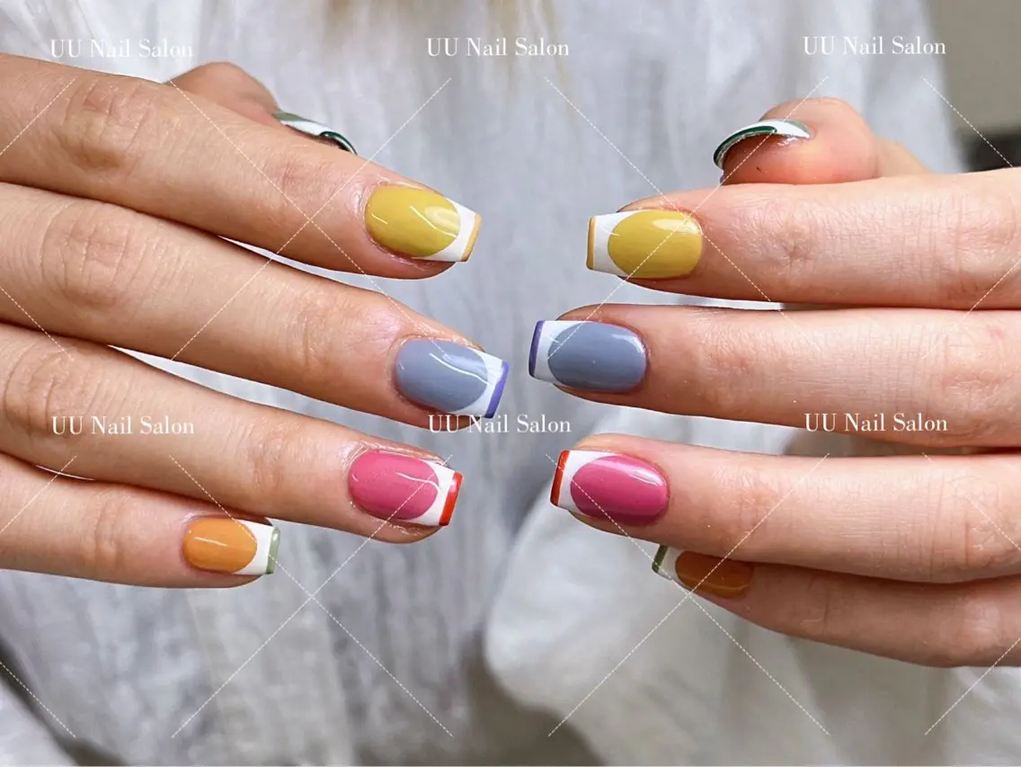 ネイル UU Nail Salon 西川口のネイルデザイン