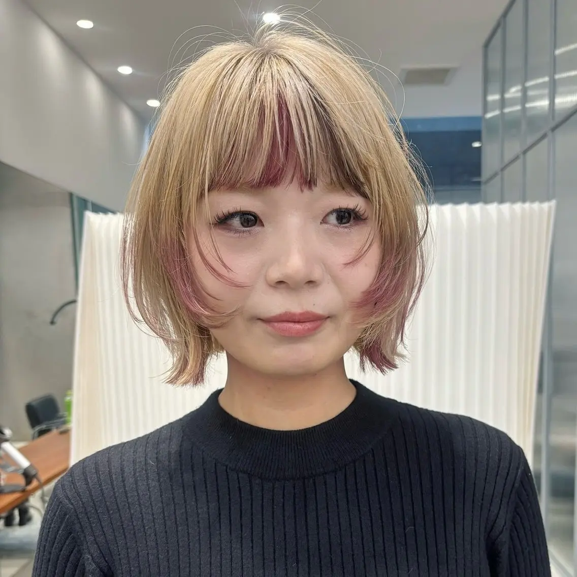 カラー Cocoro/艶感 /モデル募集中🌟のヘアスタイル