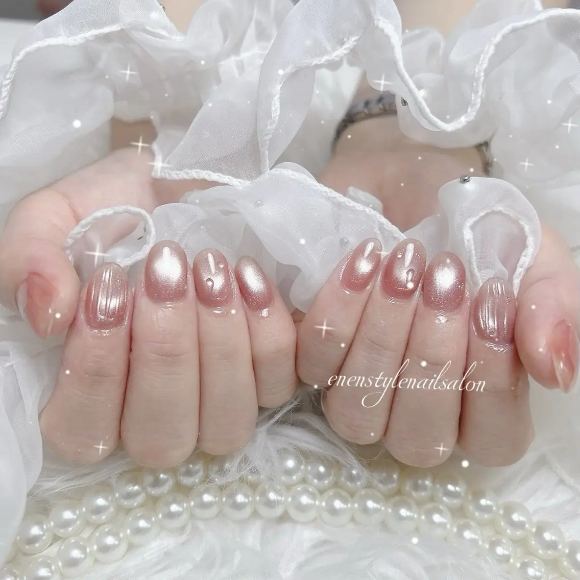 ネイル enenstyle YUAのネイルデザイン