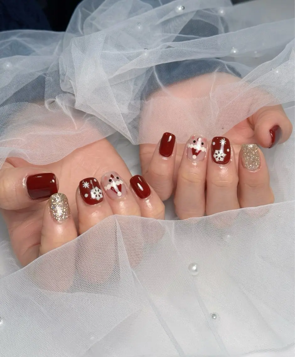 ネイル NEM nailstudioのネイルデザイン
