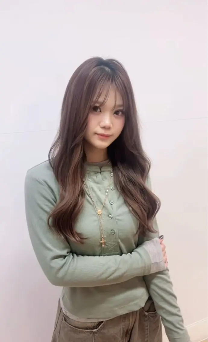 🎀前髪カット🎀の写真