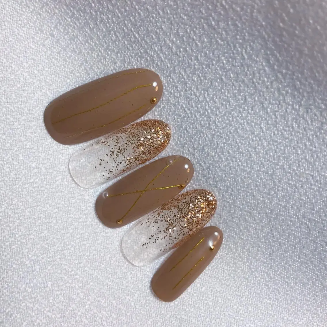ネイル chai nail & eye📍鶴橋のネイルデザイン