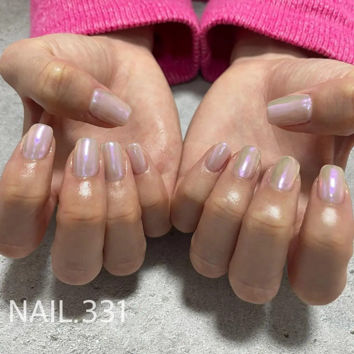 ネイル ハンドネイル フットネイル Nail 331のネイルデザイン