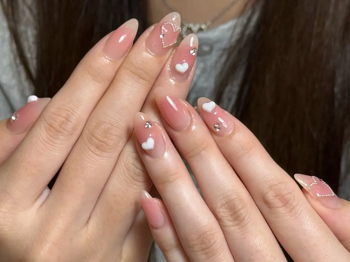 ネイル ハンドネイル ハンドケア ShioriNail （旧：L.nail）のネイルデザイン