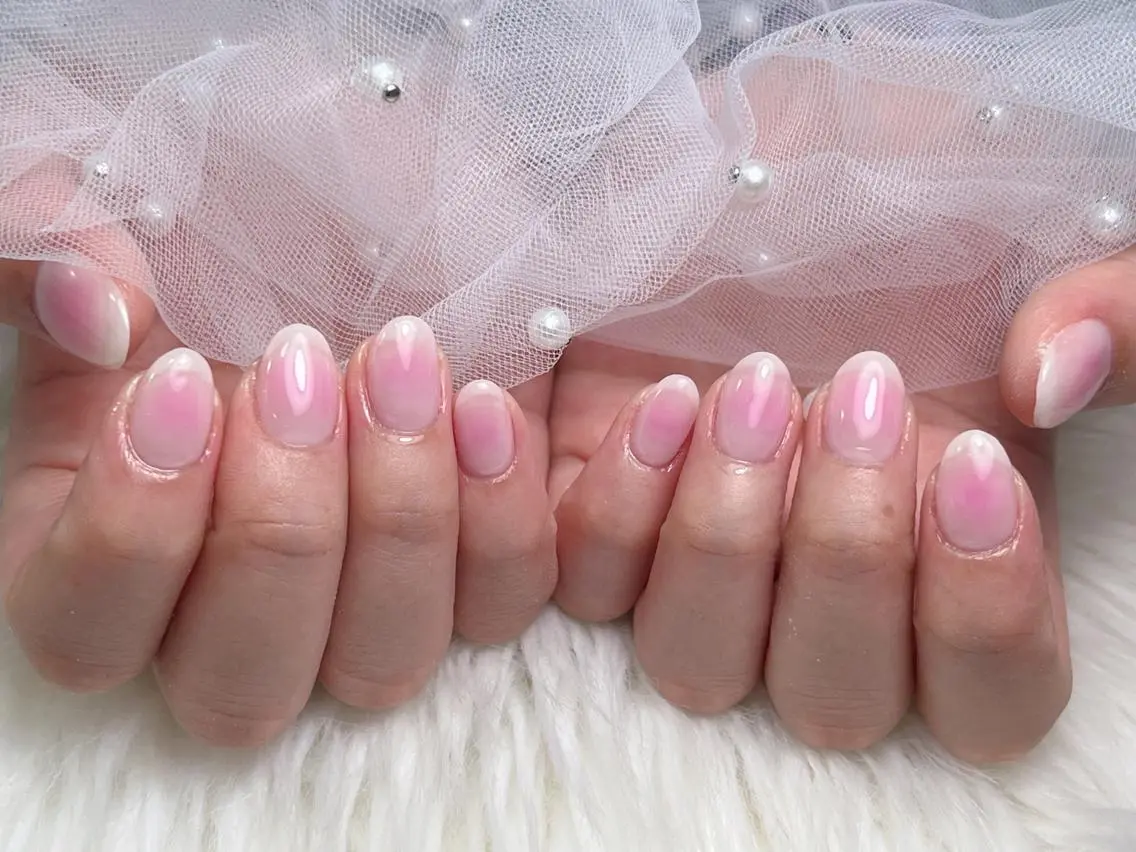 ネイル lucky nail 歌舞伎町のネイルデザイン