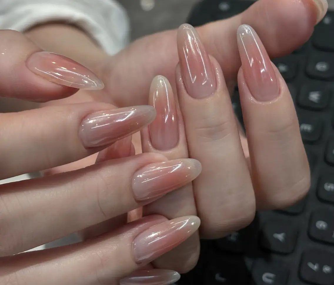 ネイル ハンドネイル Pure&Rich Nailのネイルデザイン