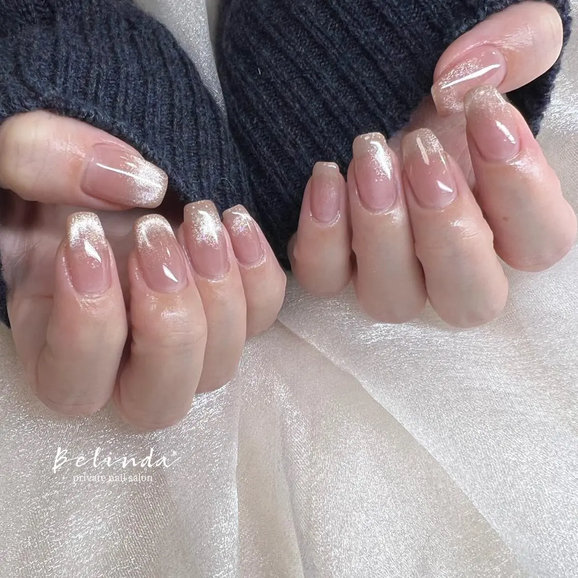ネイル ハンドネイル Belinda Nailのネイルデザイン