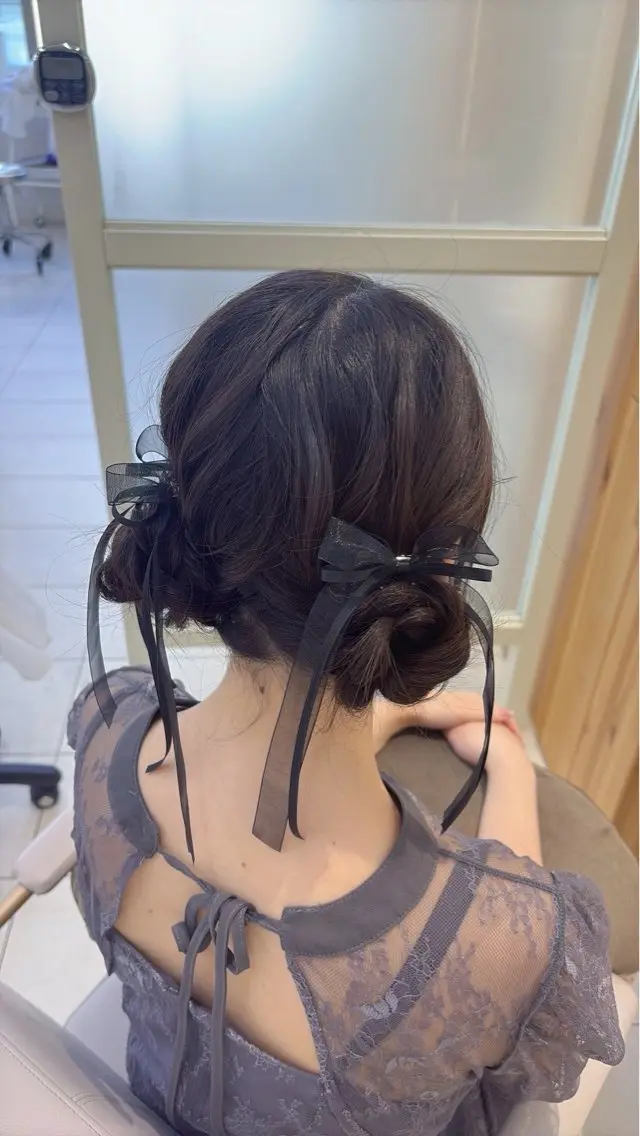 ヘアアレンジ NANAMI♡ 新宿のヘアスタイル