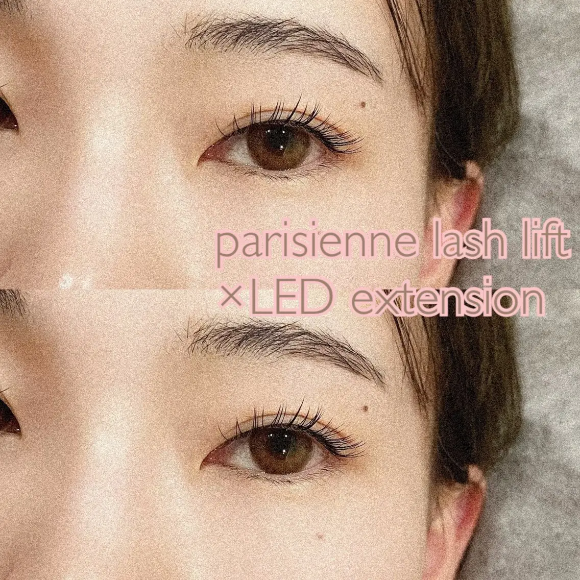 マツエク・マツパ EYE405 fukuyamaのマツエク・マツパデザイン