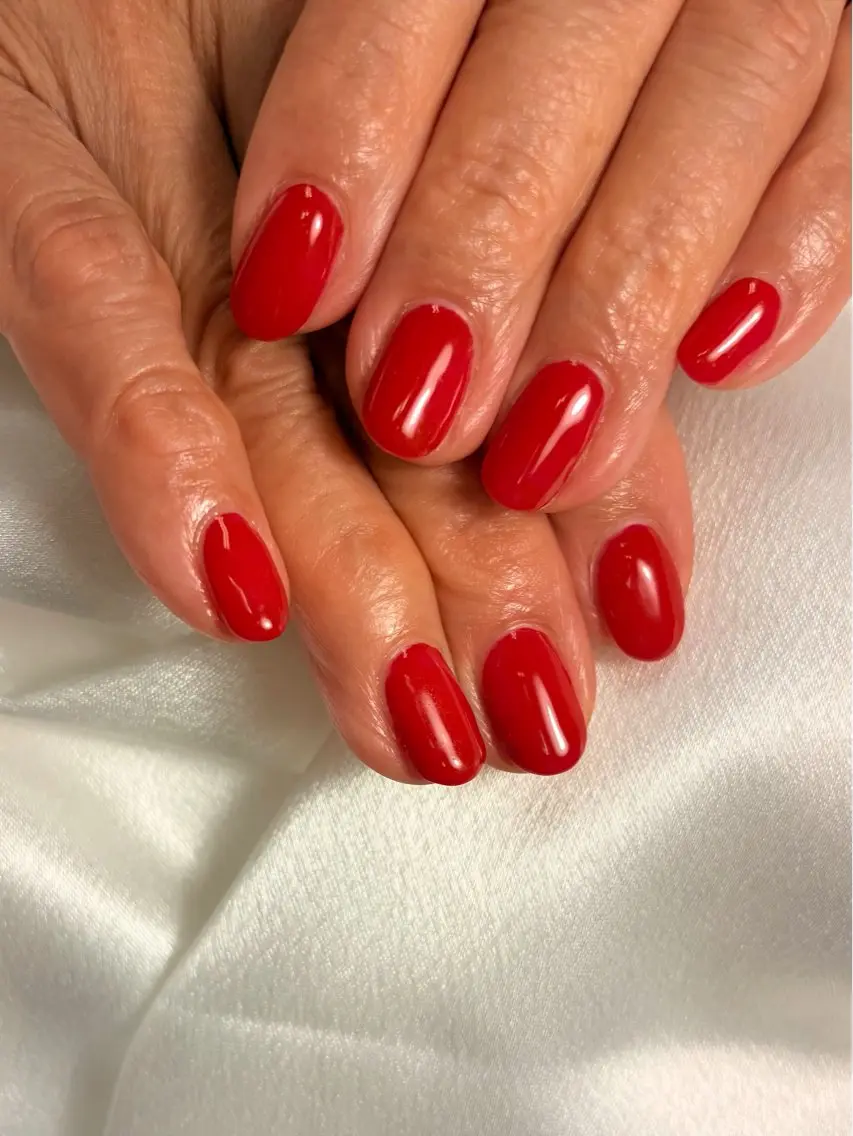 ネイル ハンドネイル nail salon BrooChillのネイルデザイン