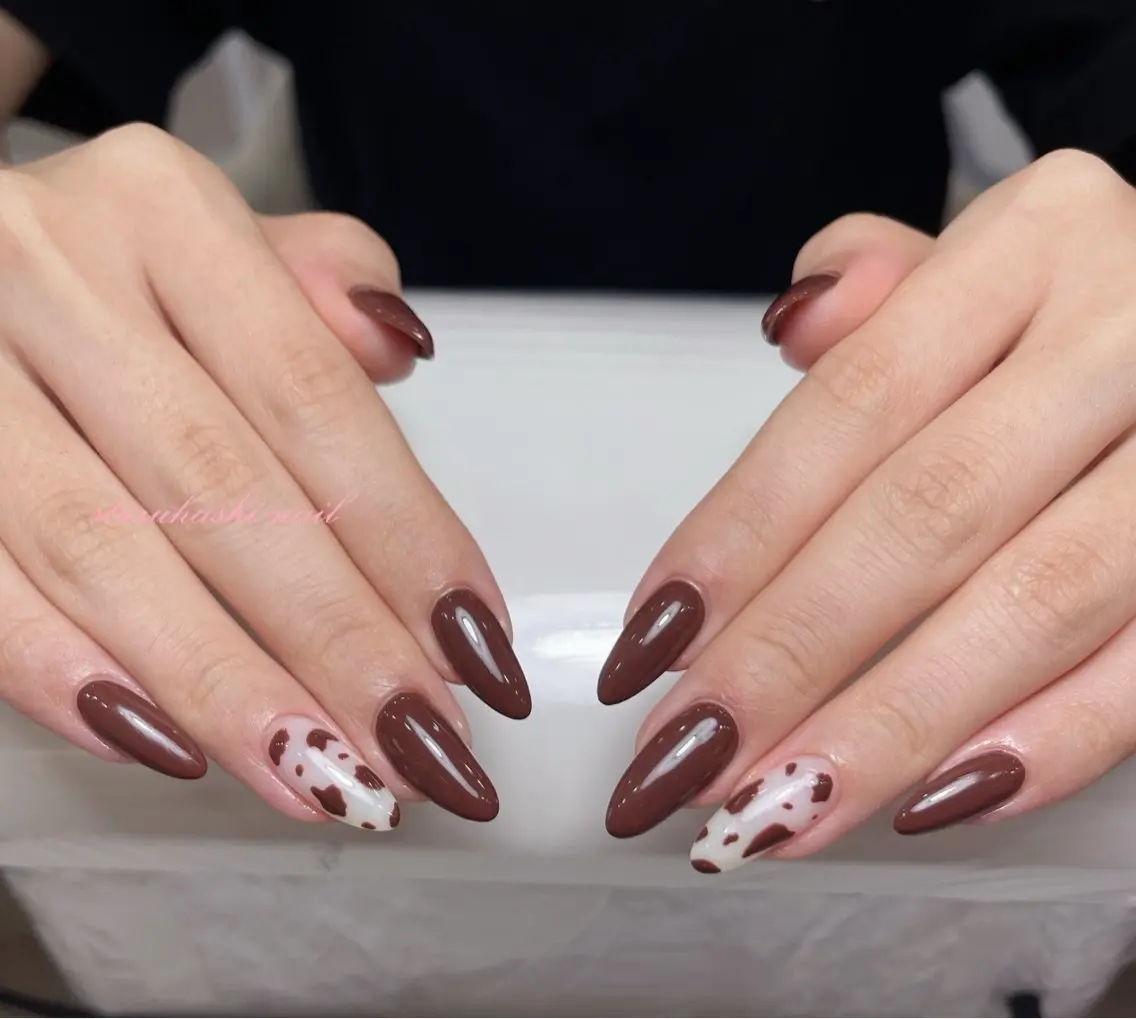ミディアム sturuhashi nailのネイルデザイン