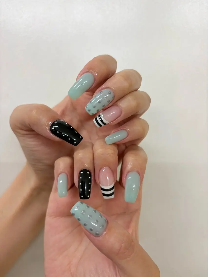 ネイル ハンドネイル nail by minamiのネイルデザイン