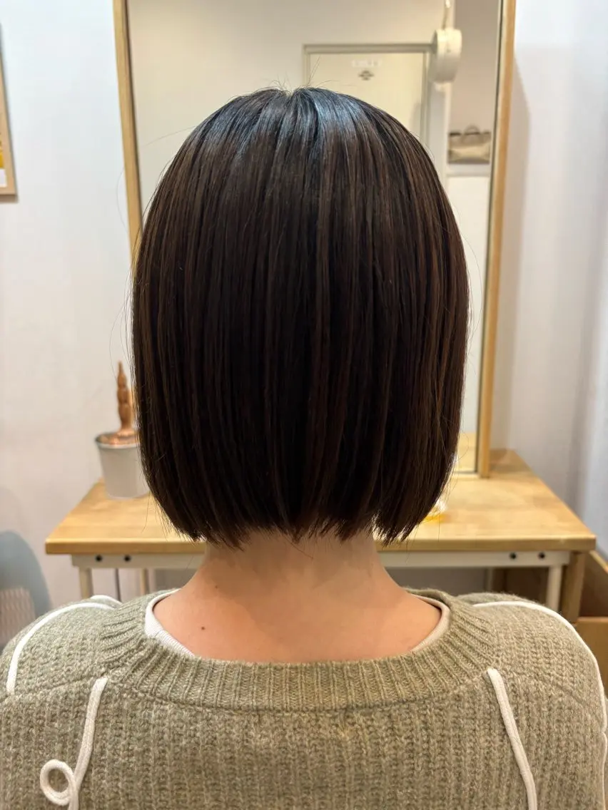 ショート ボブ shota 池袋のヘアスタイル
