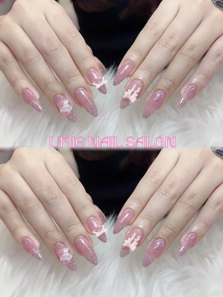 ネイル UMIE NAIL SALONのネイルデザイン