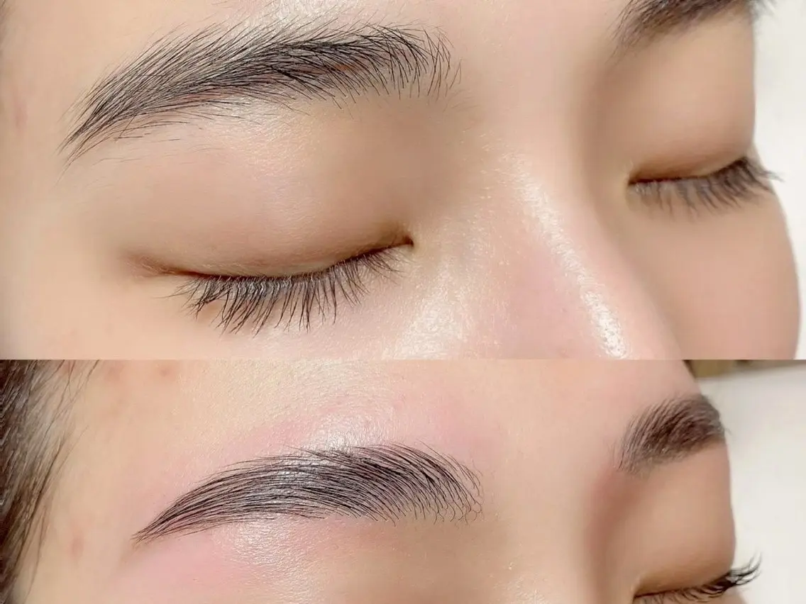 【ご新規様限定】眉毛アイブロウwax🍀の写真