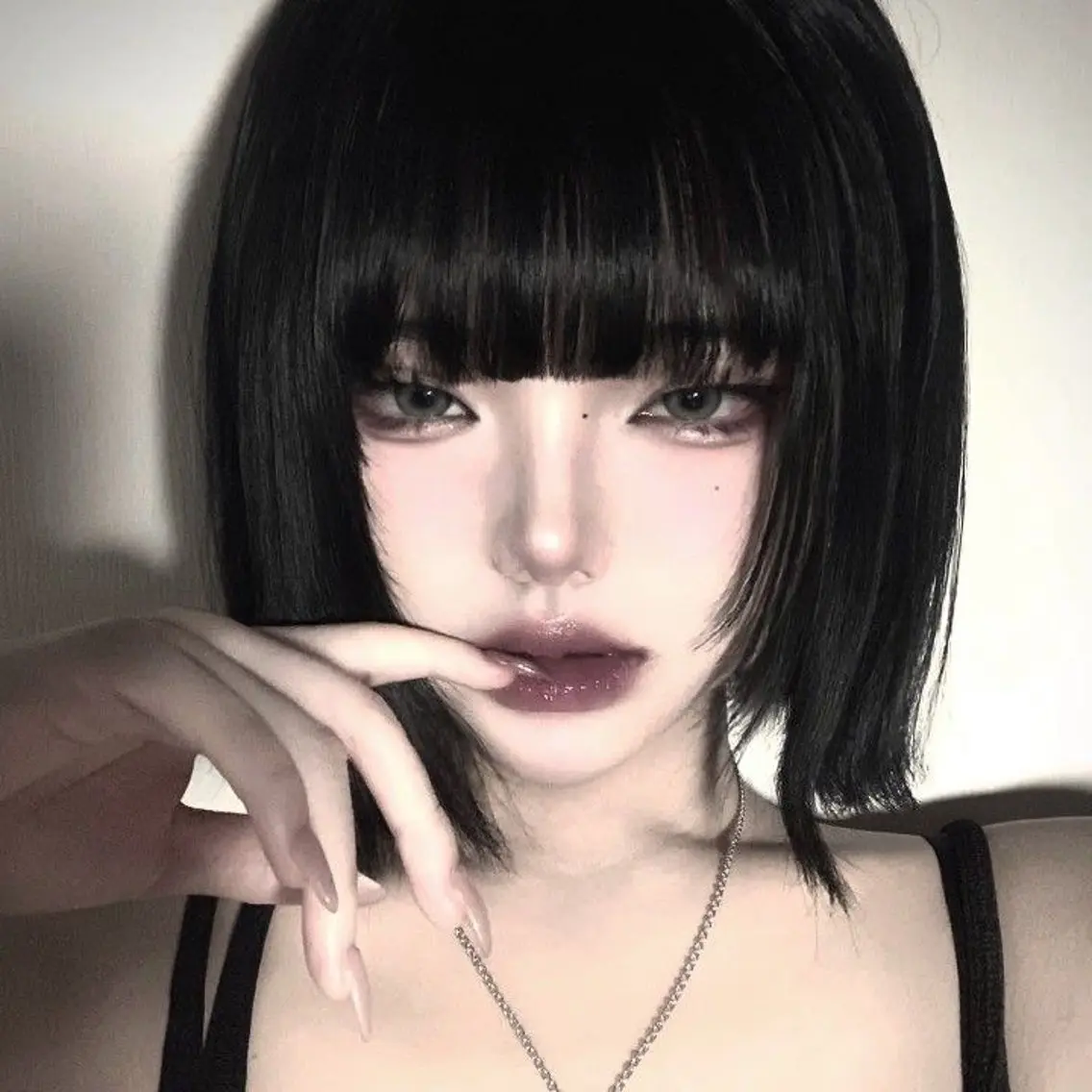 ロング カラー ヘアアレンジ キッズ 🥣大人っぽ韓国 スタイル🥣アヤノのヘアスタイル