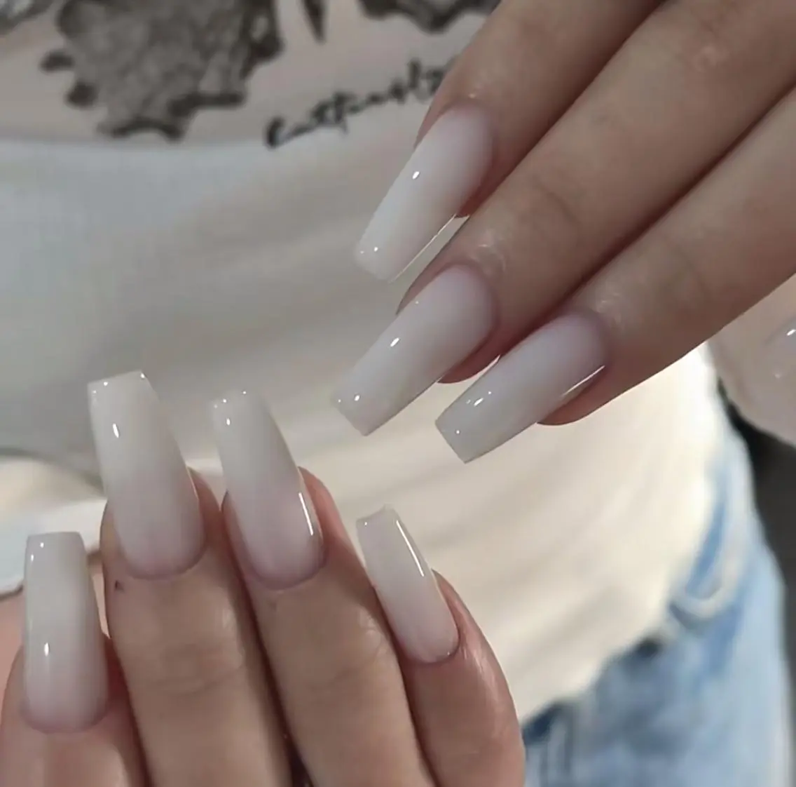 ネイル ハンドネイル ハンドケア 🍑 momo_nailのネイルデザイン