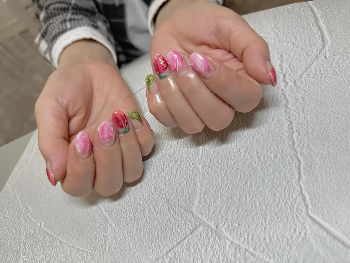 ネイル Lea Beauty salonのネイルデザイン