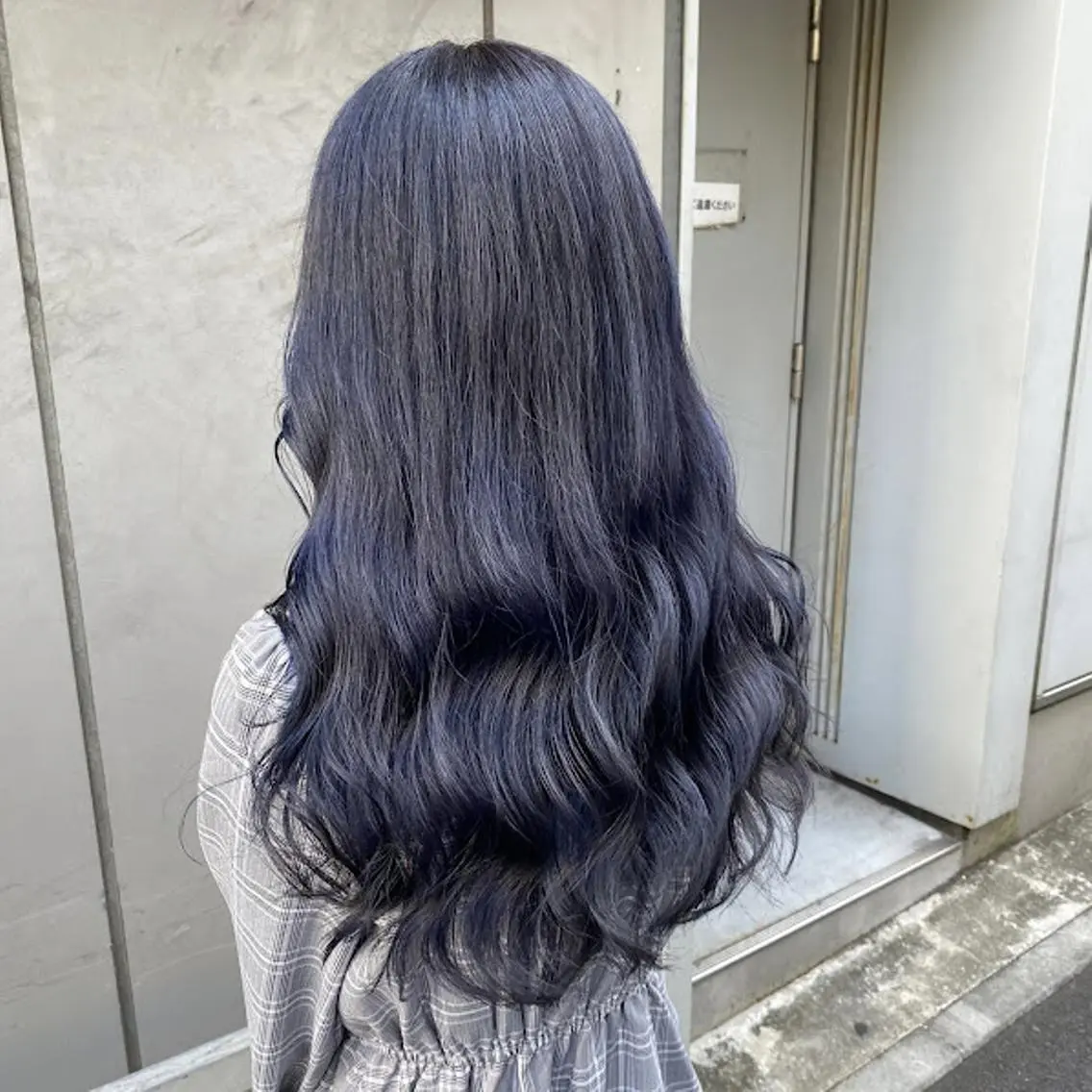 カラー 〈公式〉🕯️ BABY上野🕯️のヘアスタイル