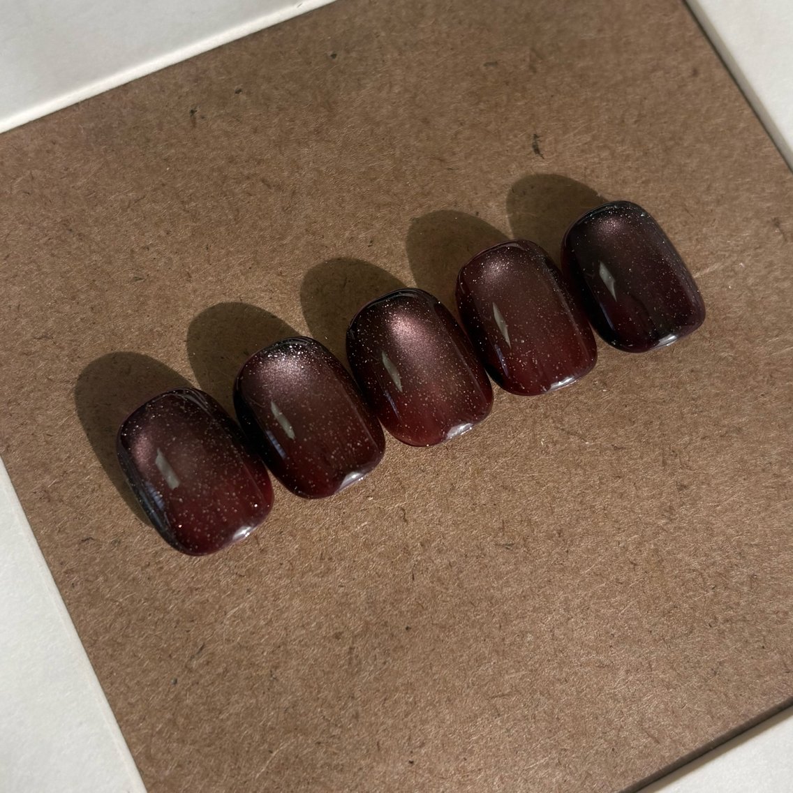 ネイル ハンドネイル Erumo Sugaのネイルデザイン