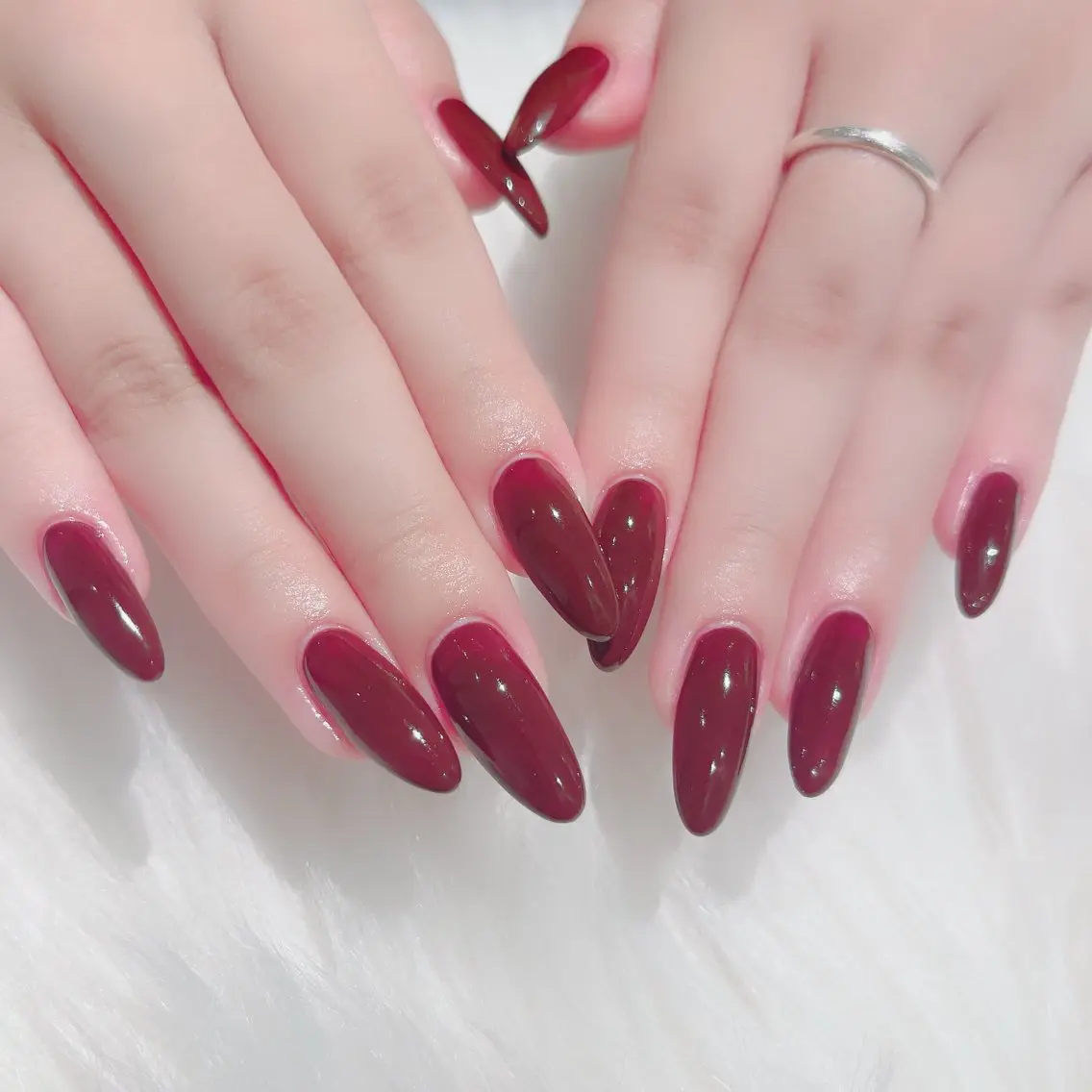 ネイル ハンドネイル Miki 本町駅｜💅‎🤍のネイルデザイン