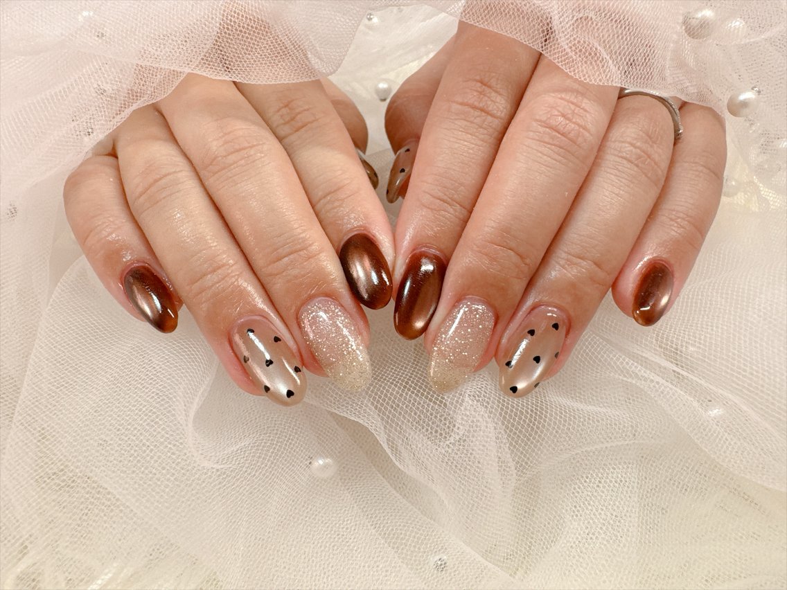 ネイル ハンドネイル STARNAIL ますだのネイルデザイン