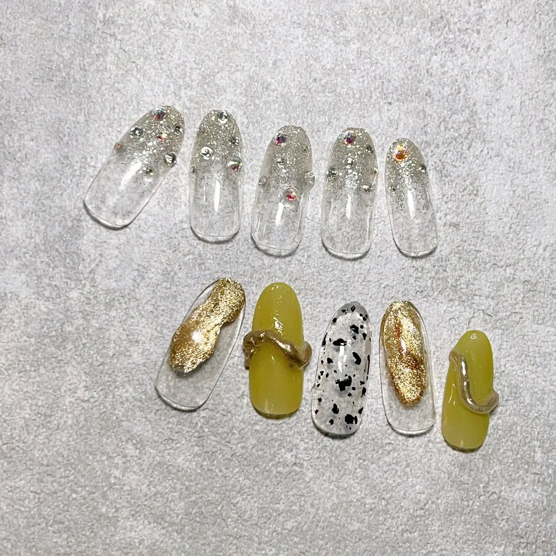 ネイル miu nail 🐾mihoのネイルデザイン