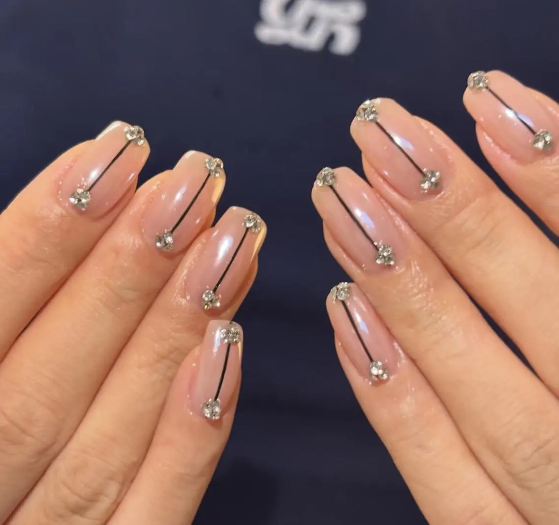 ネイル ハンドネイル 🎀 NaNa_nailのネイルデザイン