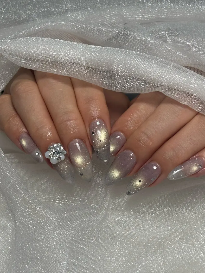 ネイル penails yuka@神戸駅のネイルデザイン