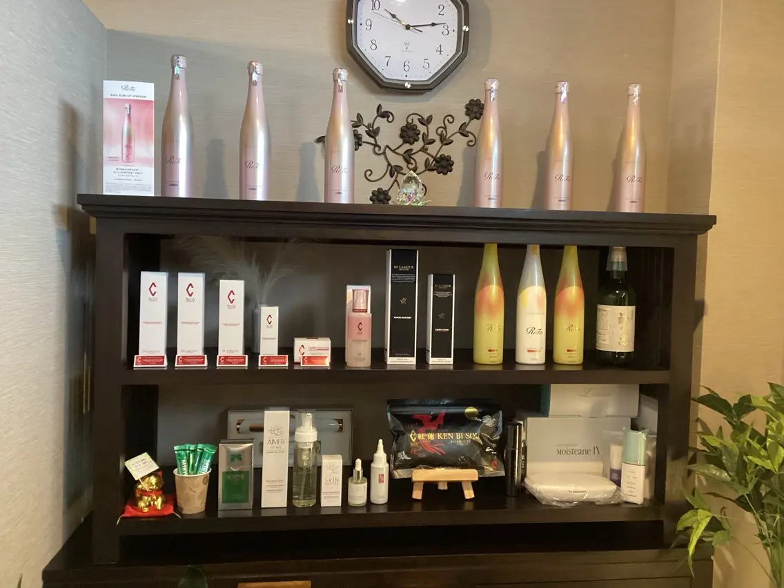 salon de・ Belleのエステ・リラクイメージ