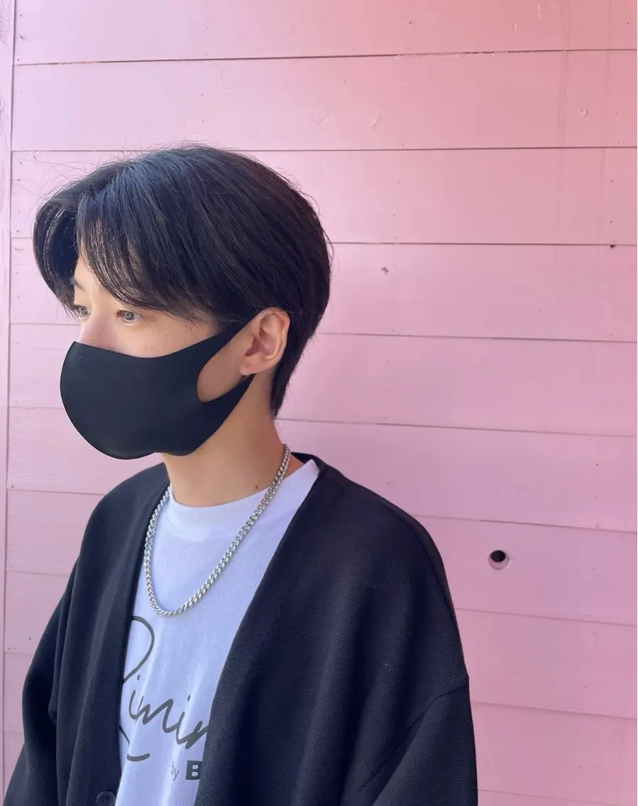 【平日限定】【メンズカット】➕【眉カット】🌈の写真