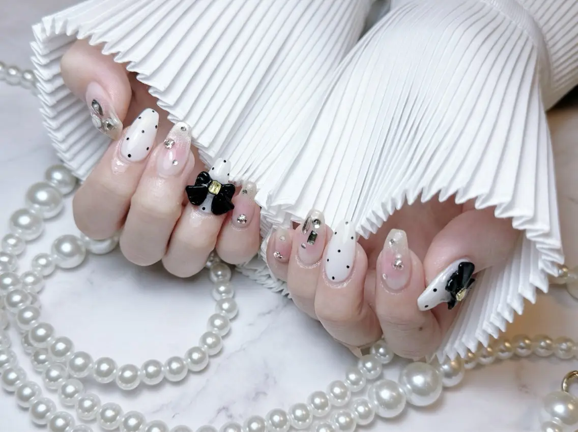 ネイル ハンドネイル 🍑Yun nail 店長🍑のネイルデザイン