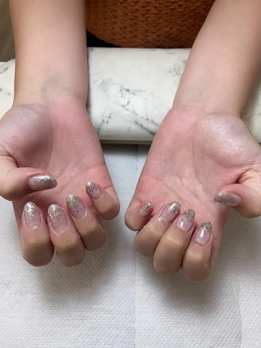 田中 えまのネイルデザイン