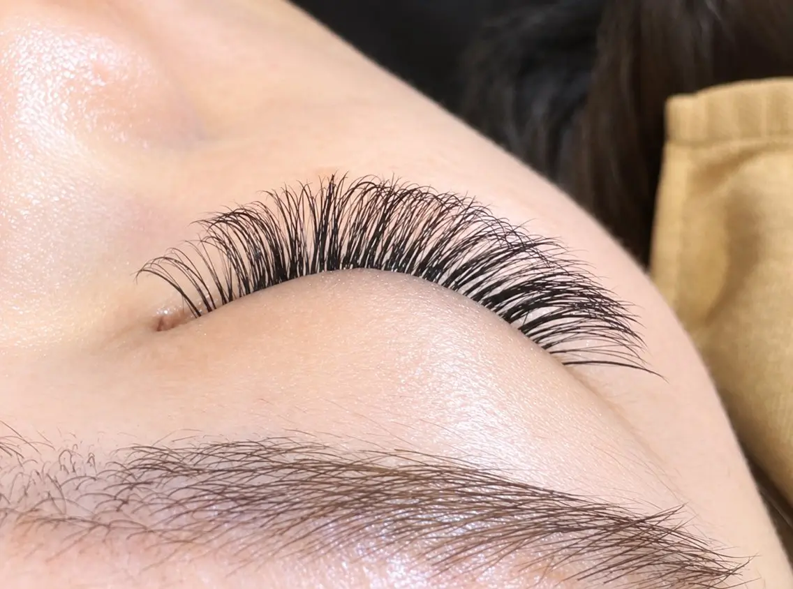 マツエク・マツパ トリコ 都島店のヘアスタイル