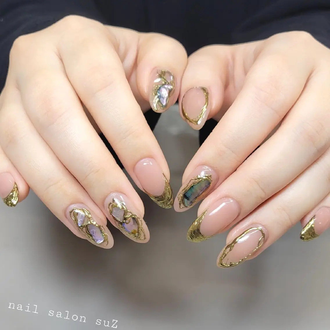 ネイル nail salon suZのネイルデザイン