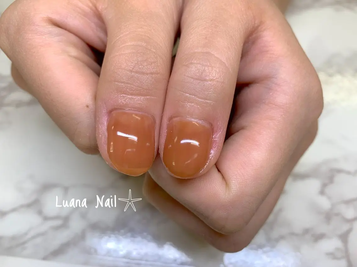 ネイル ハンドネイル BeauJu by Luana Nailのネイルデザイン