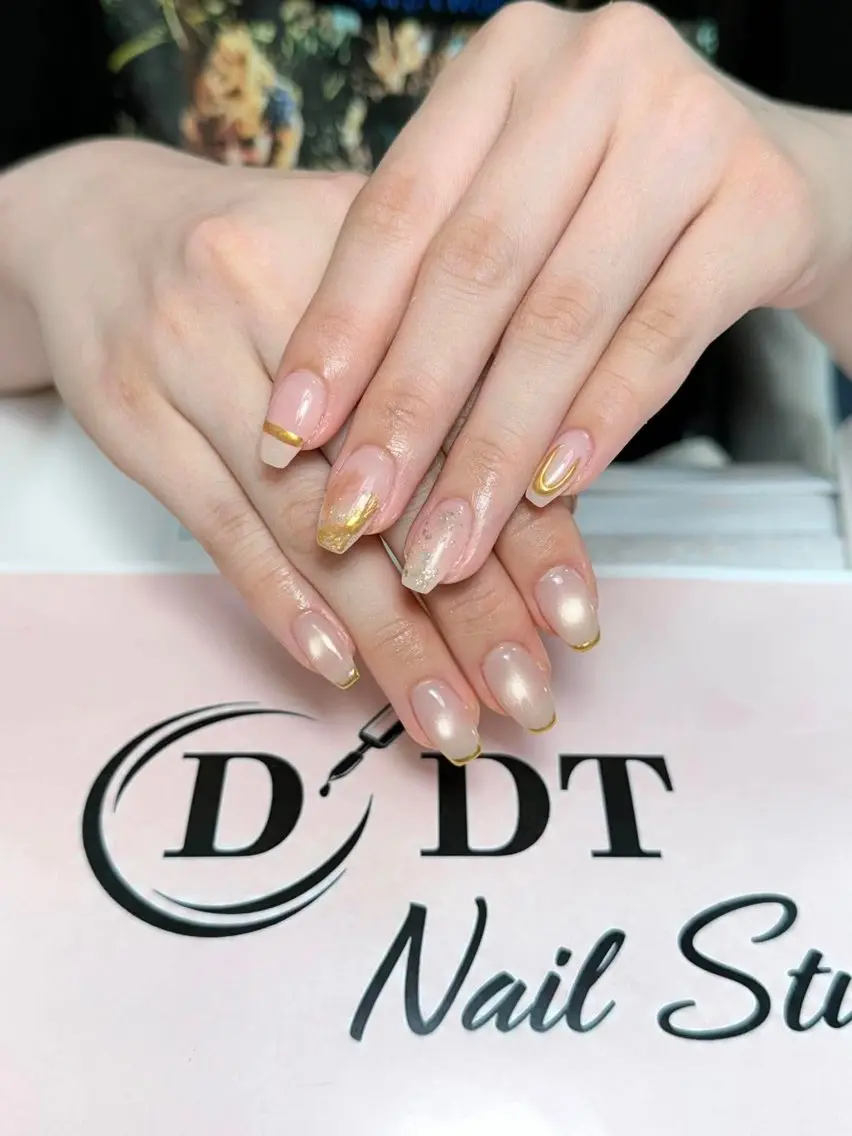 ネイル ハンドネイル DT nailのネイルデザイン